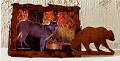 Horizonal Picture Frame